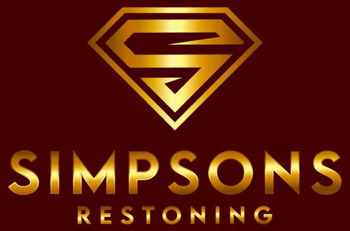 Simpsons Restoning Service logo
