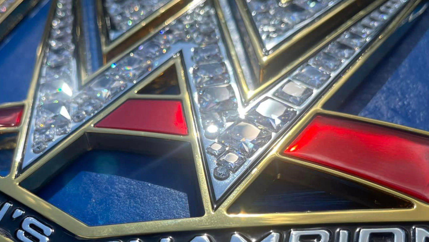 Raw or SmackDown Women's Championship Restoning