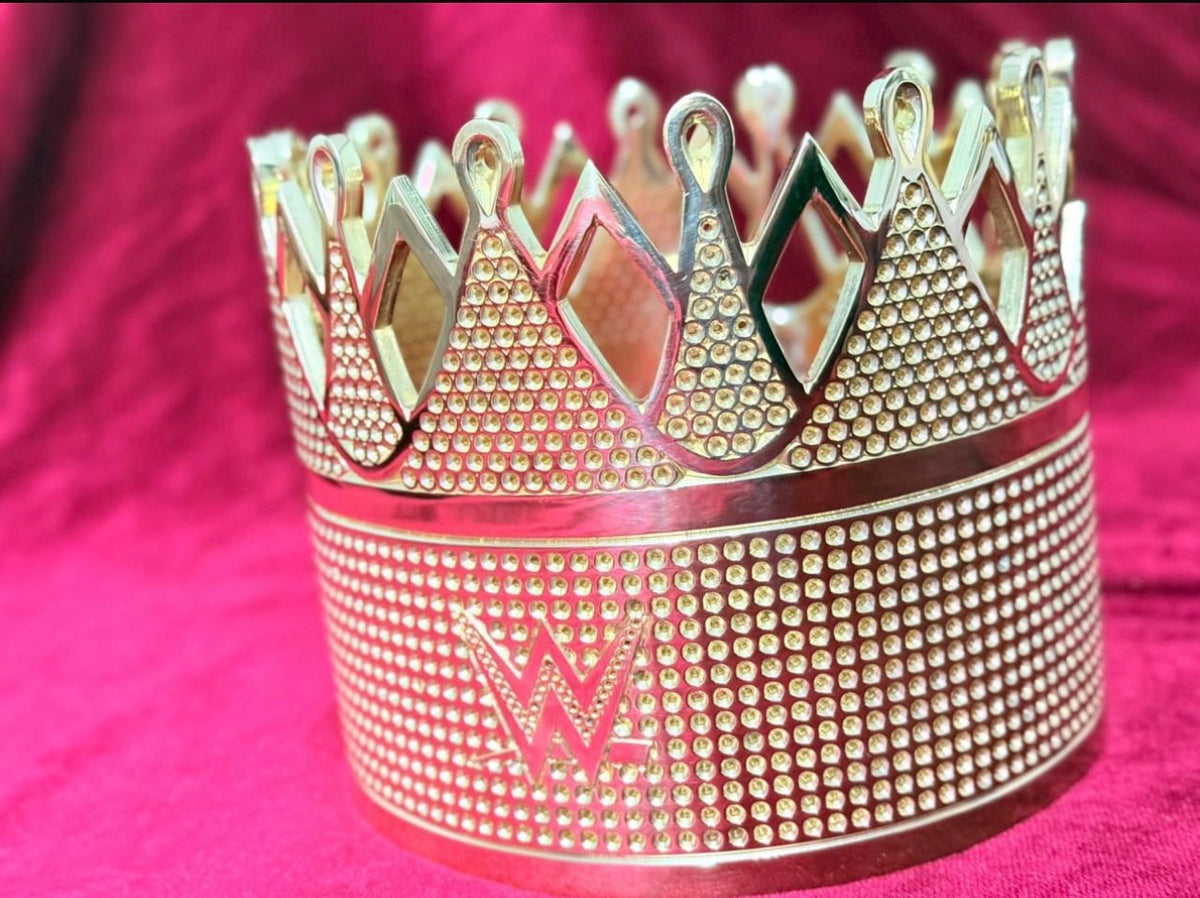 Men's King of the Ring Crown