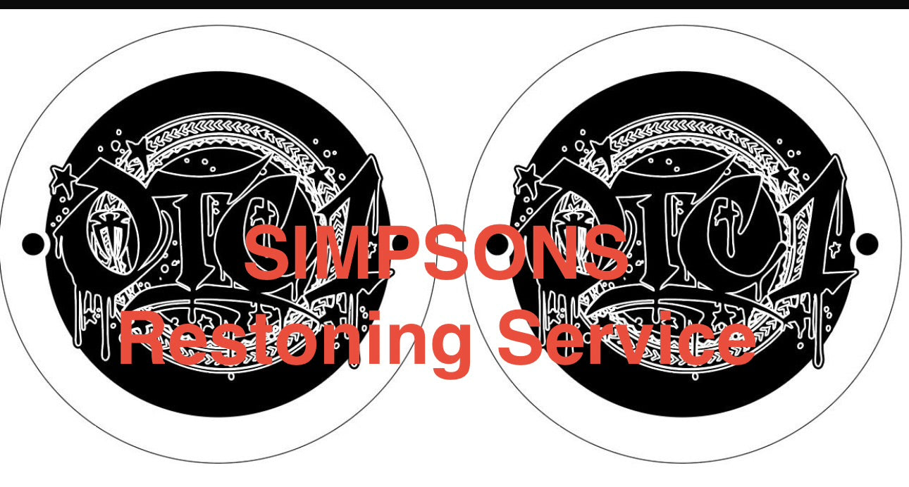 oTC custom side plates