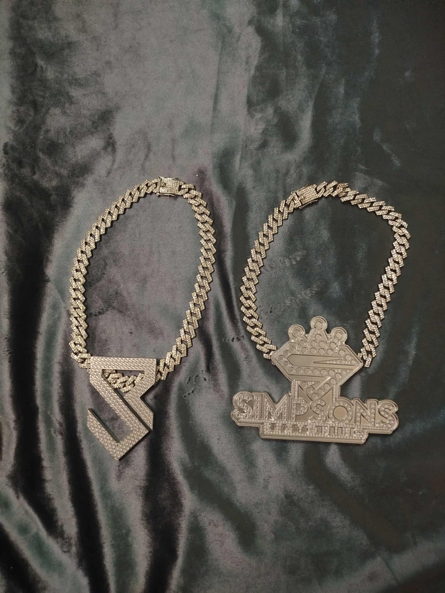 Custom Pendant