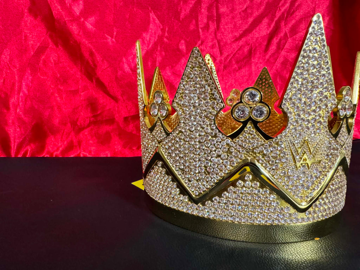 Womens Queen of the Ring Crown