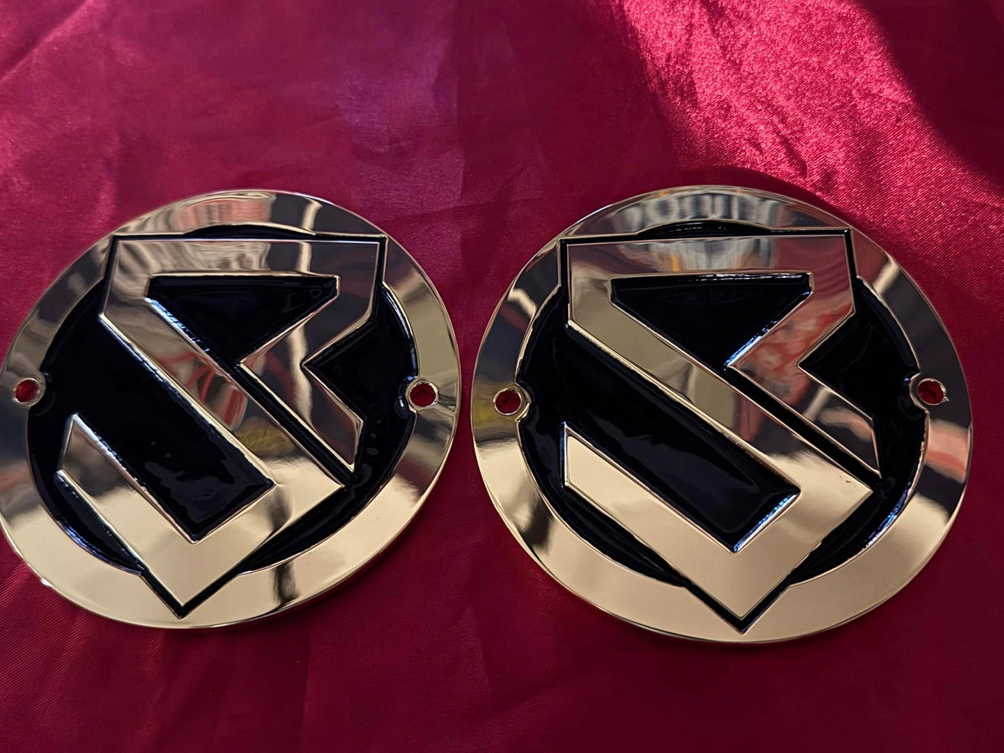 Custom Side Plates