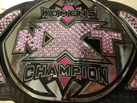OG NXT Womens Championship Restoning