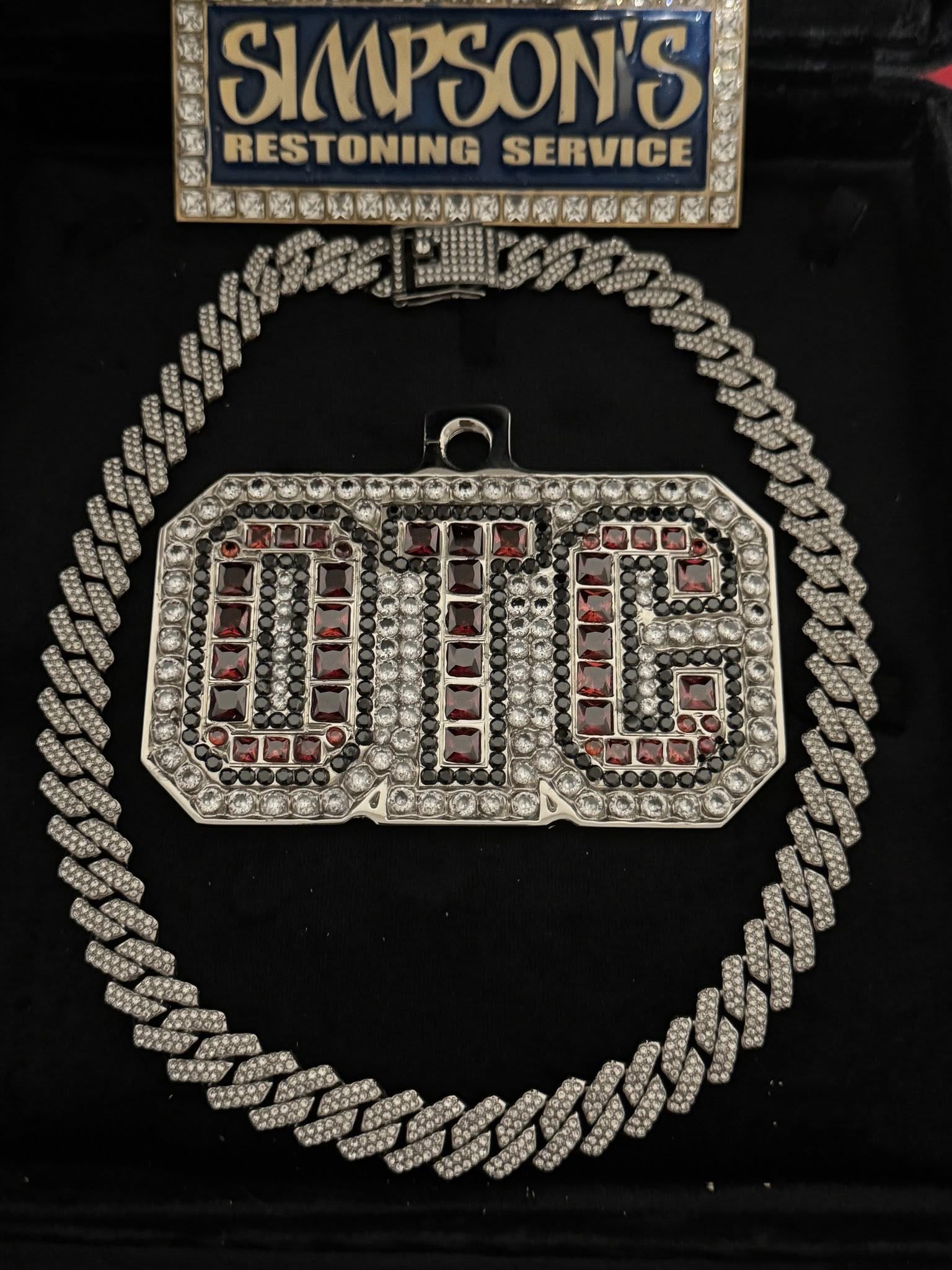 Custom Jewelry