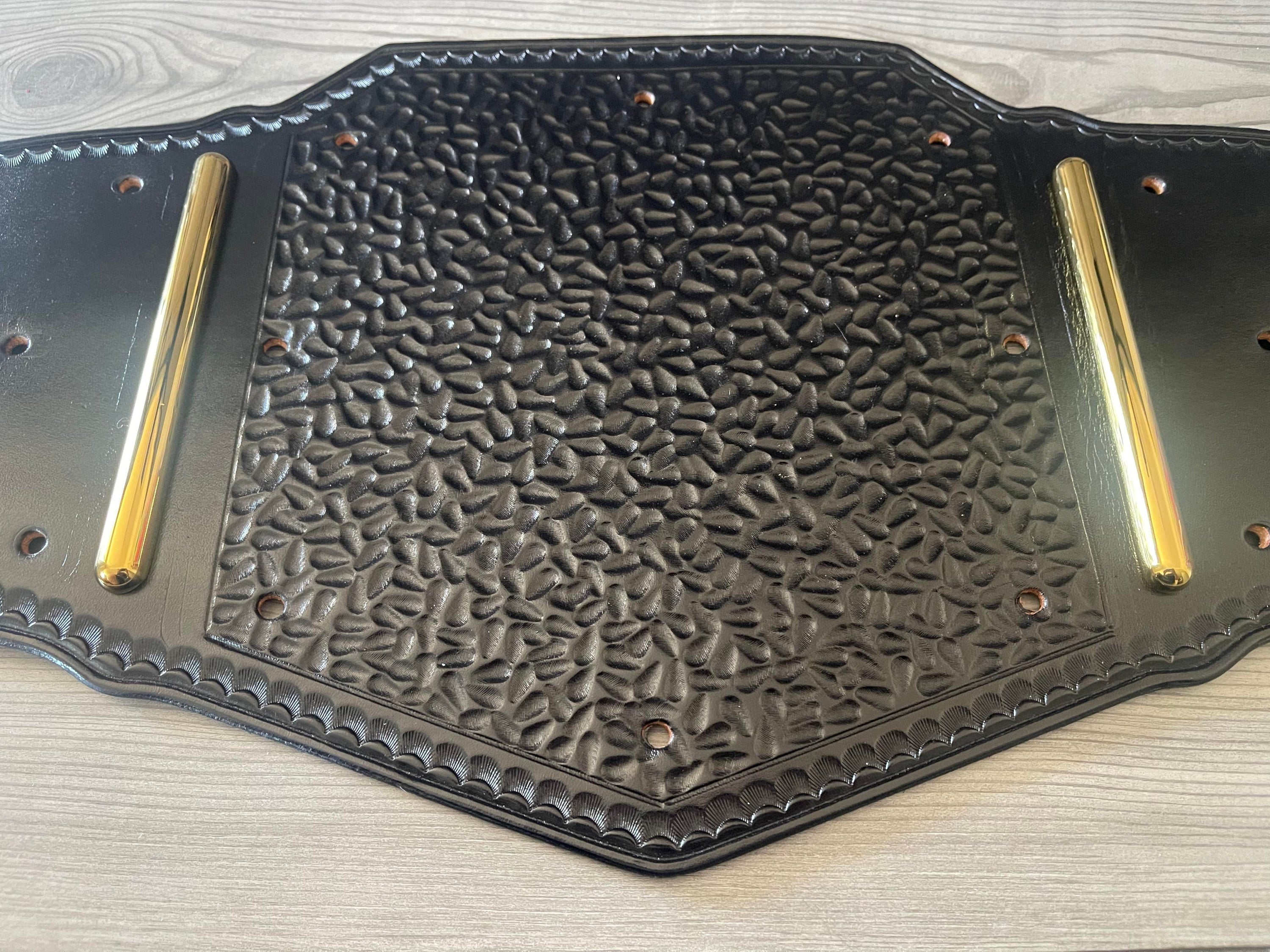 Leather