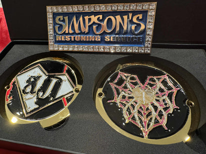 Custom Side Plates