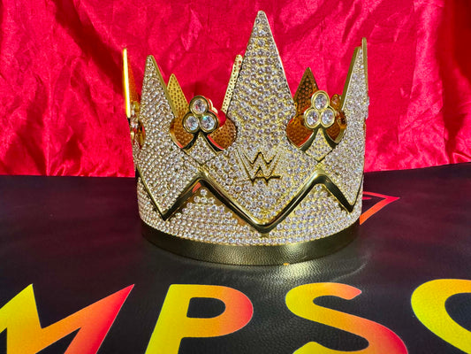 Womens Queen of the Ring Crown