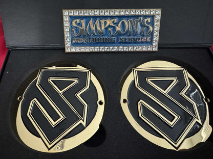 Custom Side Plates