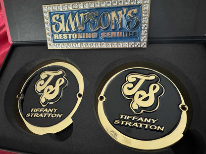 Custom Side Plates