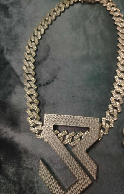 Seth Rollins Pendant
