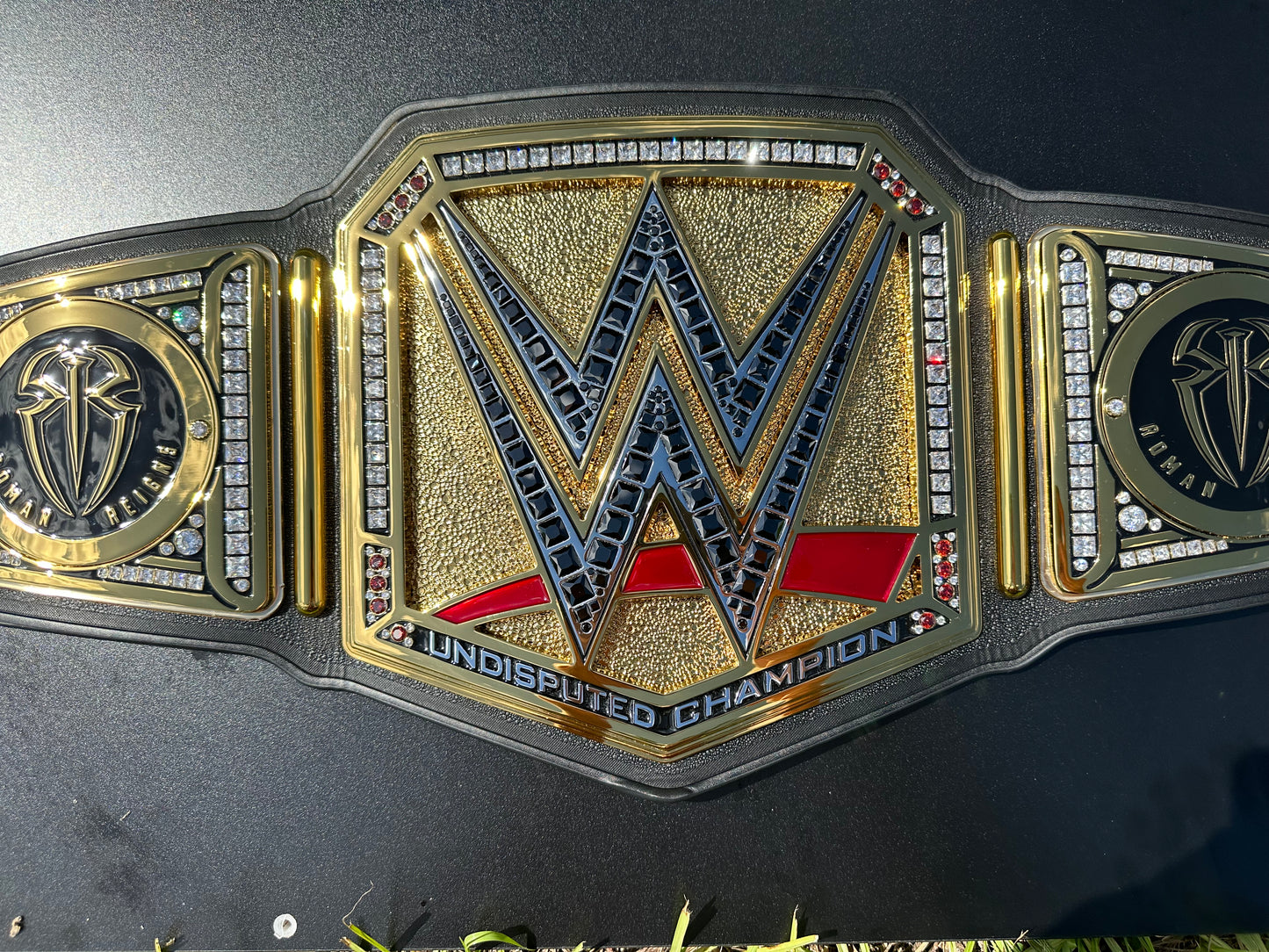 WWE Undisputed Championship Restoning