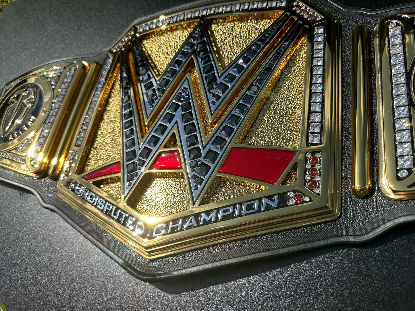 WWE Undisputed Championship Restoning