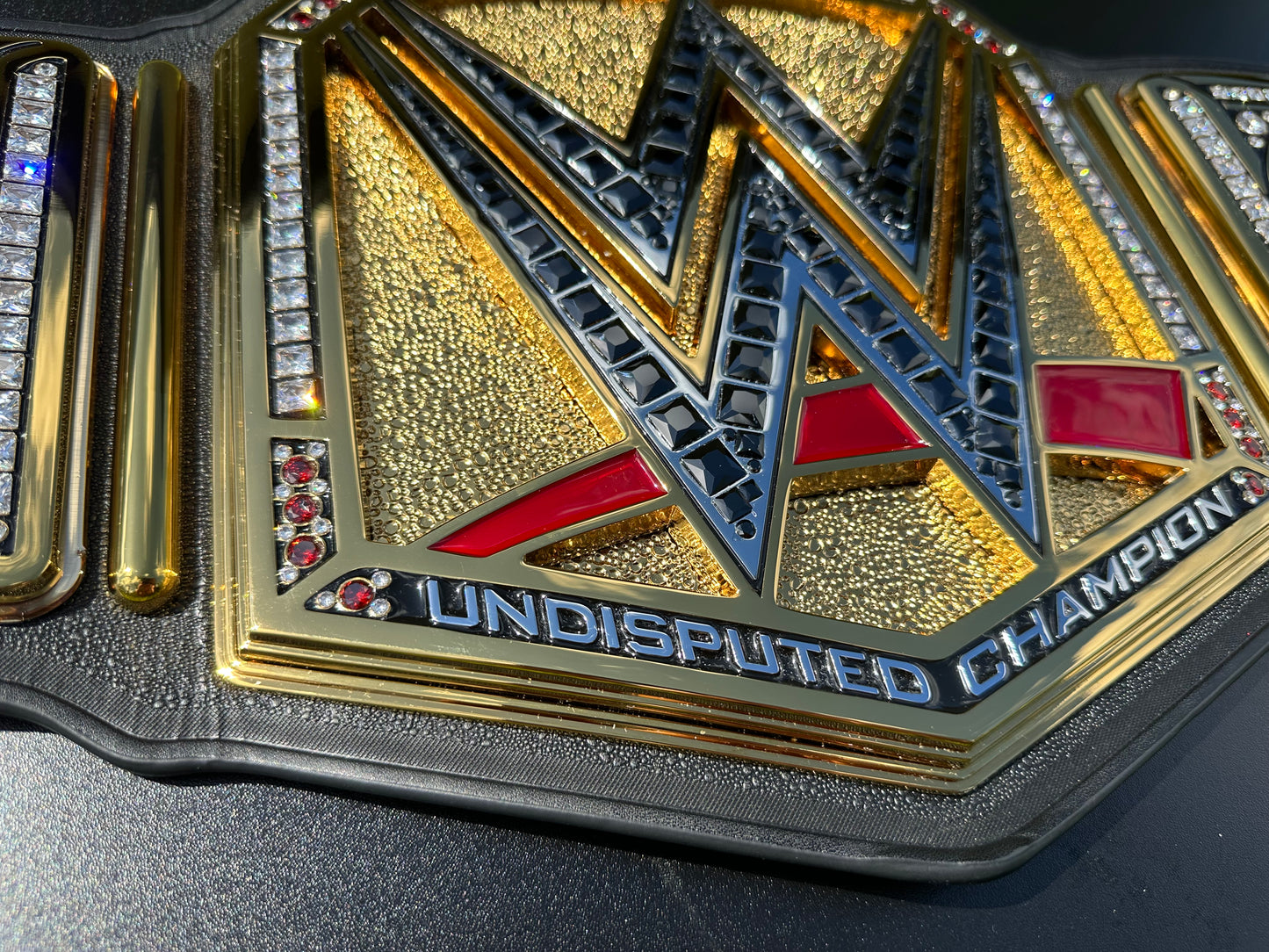 WWE Undisputed Championship Restoning