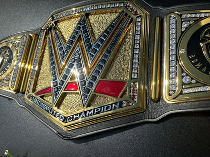 WWE Undisputed Championship Restoning