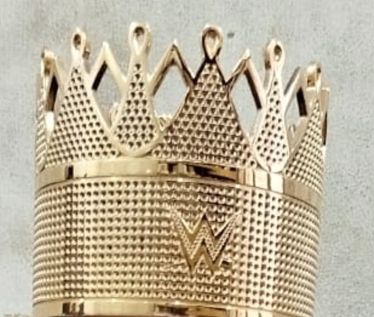 Men’s King Of the Ring Crown