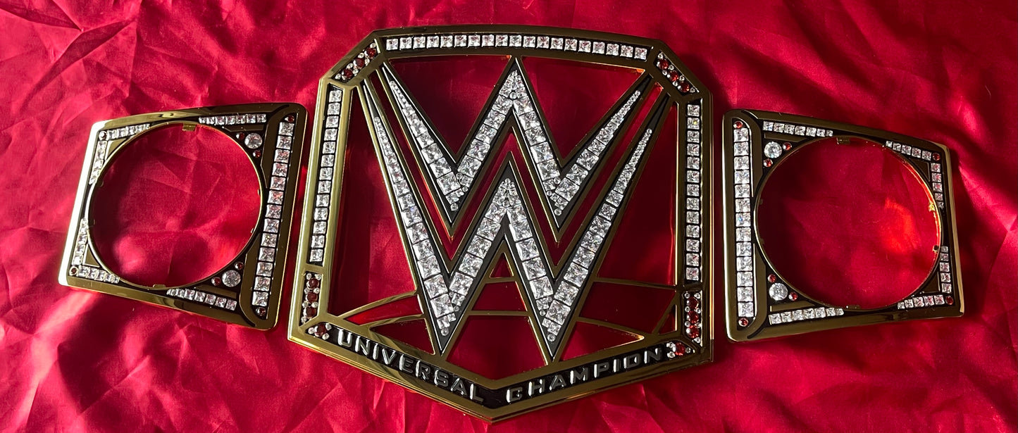 Universal Championship Restoning