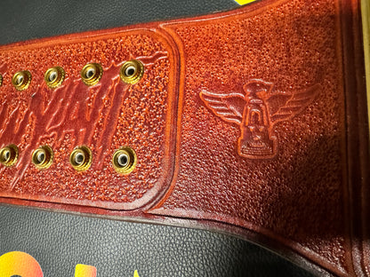 Bray Wyatt Custom Belt