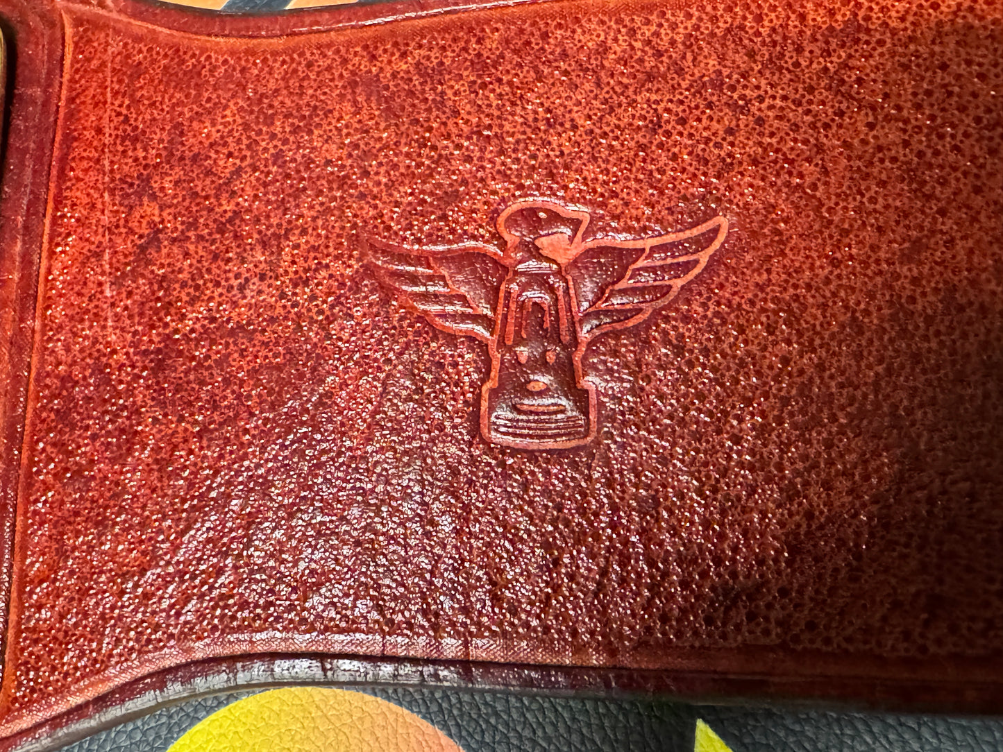 Bray Wyatt Custom Belt