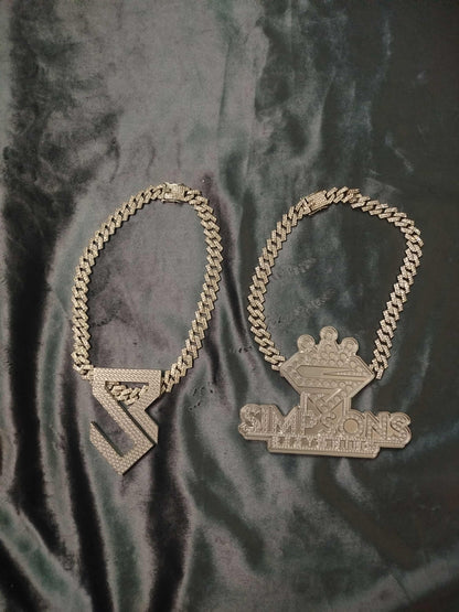 Seth Rollins Pendant