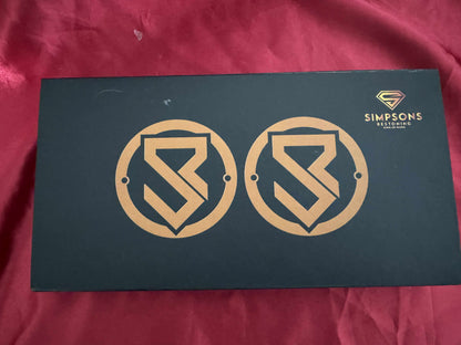 Custom Side Plates