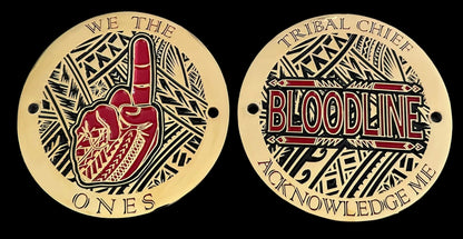 Custom Side Plates