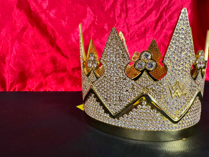 Womens Queen of the Ring Crown
