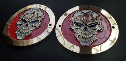 Custom Side Plates