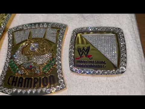 WWE Spinner Championship