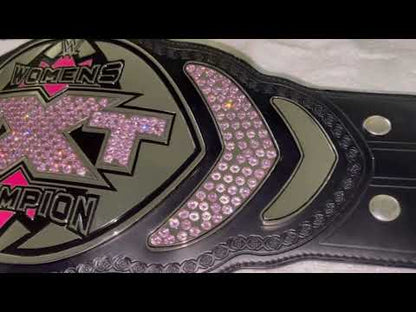 OG NXT Women's Championship Restoning